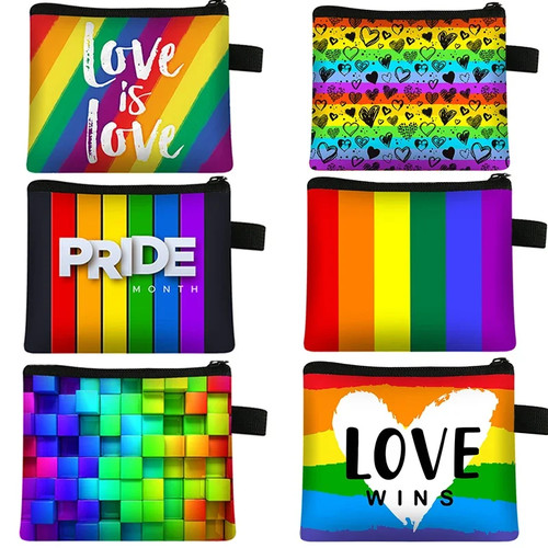 Portafoglio lgbt love - lgbt,