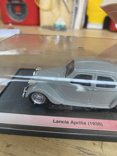 Lancia aprilia 1938 promo - aprilia,