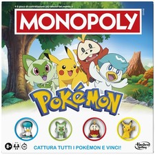 Monopoly Pokémon Edition