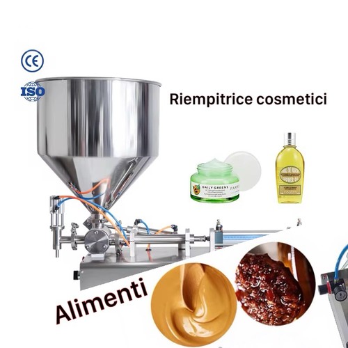 Macchina riempitrice - macchina,