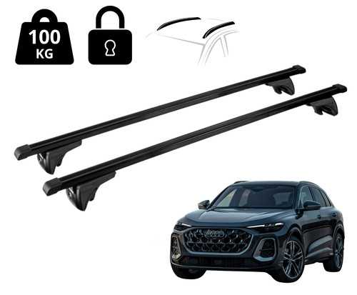 Barre portatutto per audi - portatutto,