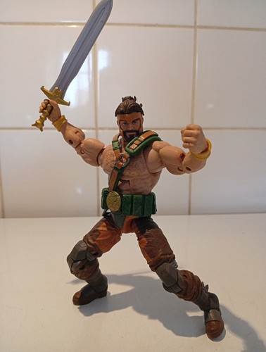 Marvel legends hercule hasbro - legends,