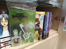 KINGDOM HEARTS III - Serie