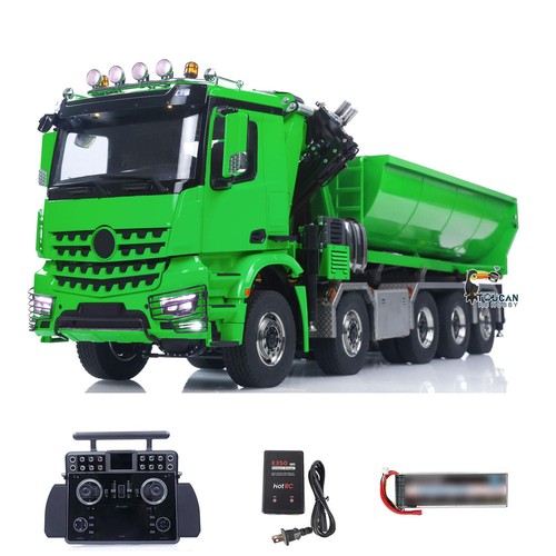 Dumper gru idraulica 14 - dumper,