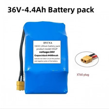 Batteria di ricambio 36V 4,4Ah