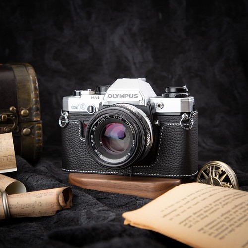 Custodia mezza fotocamera - , in