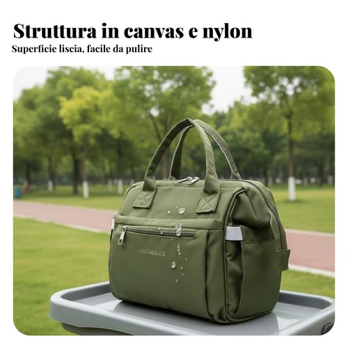 Borsa cambio neonato - borsa,