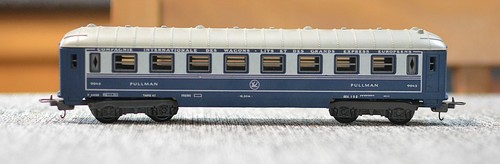 Lima carrozza vagone - lima,