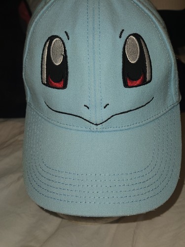 Pokemon squirtle 007 cappello - squirtle, #007
