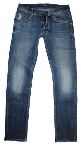Pantalone jeans uomo star - uomo, g-star