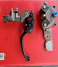 Pompa Freno Brembo 19x18 E Pinza Freno 