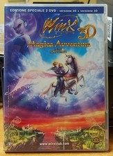 WINX CLUB MAGICA AVVENTURA 3D