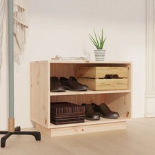 Scarpiera 60x34x45 cm in Legno