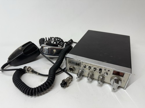 Radio epoca cobra sound - cobra,