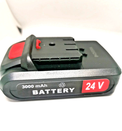 Batteria 3000 mah - batteria, 24