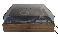 Pioneer PL-12 giradischi