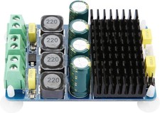 Tyenaza TDA7498 Scheda Amplificatore, Potenza Stereo Digitale 2x100W