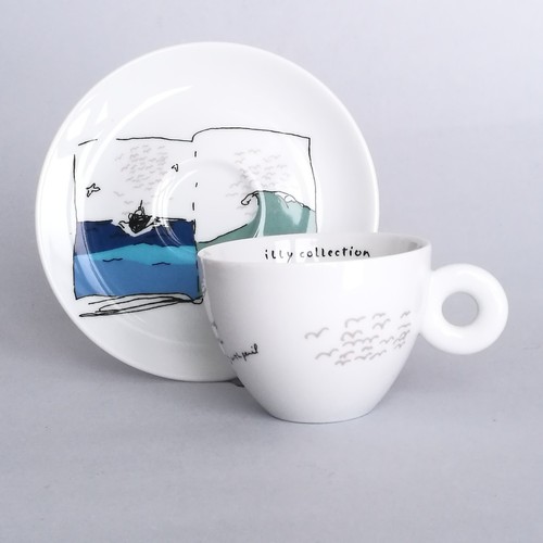 Unused illy collection - illy,