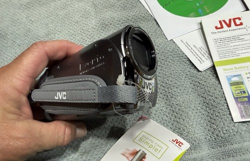 Jvc everios ms100 memory - everios,