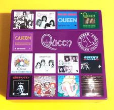 Queen  Singles Collection Vol