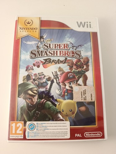 Super smash bros brawl - super,