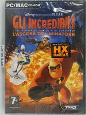 DISNEY PIXAR GLI INCREDIBILI