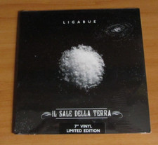 LIGABUE IL SALE DELLA TERRA 7"