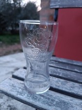 Bicchiere Coca Cola Euro 2012 McDonald's Uefa 