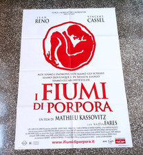 Manifesto originale 2F - I