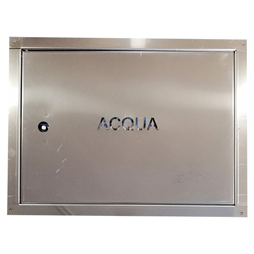 Sportello portello porta inox