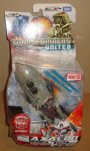Transformers united 28 - transformers, un-28