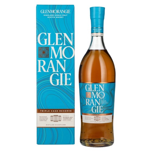 Glenmorangie triple cask - triple,