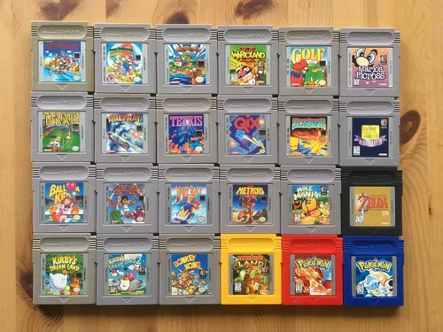 Lotto giochi game boy - lotto,