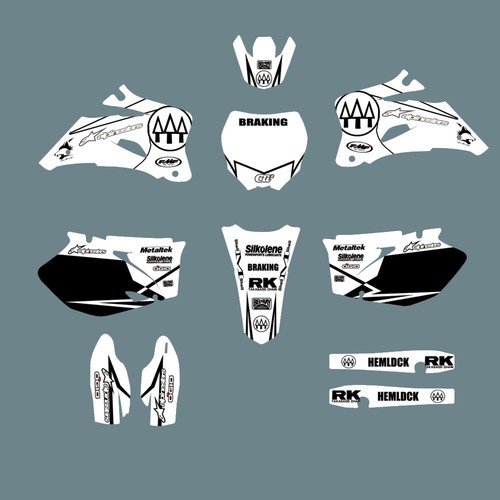 Per yamaha yzf250 - per,