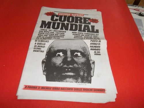 Cuore mundial italia - , 90