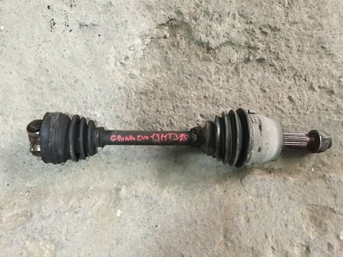 Semiasse destro fiat grande - semiasse,
