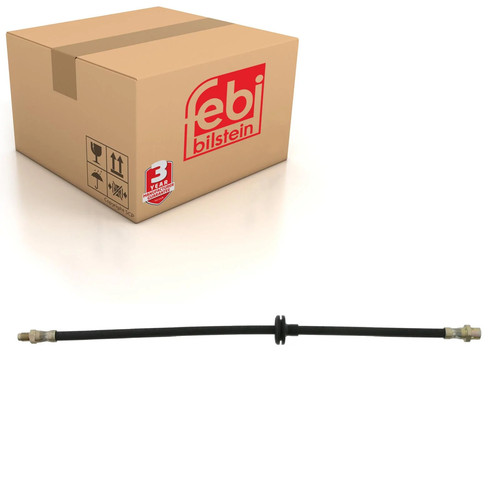 Tubo freno anteriore - adatto, a