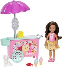 Mattel Barbie Club Chelsea