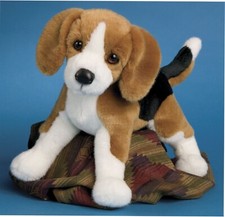Douglas Cuddle Toys Bernie il