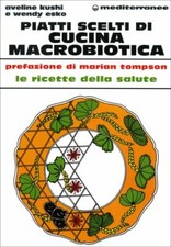 LIBRO PIATTI SCELTI DI CUCINA