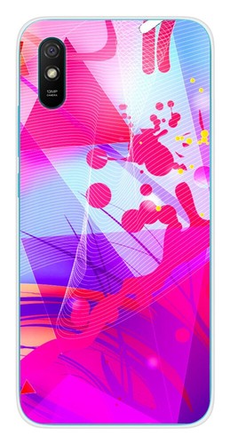 Coque silicone imprimée - coque, en