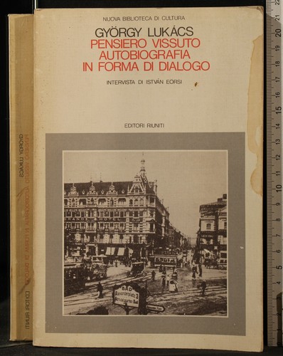 Pensiero vissuto - pensiero,