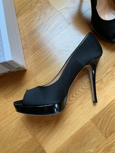 Scarpe corte tacco