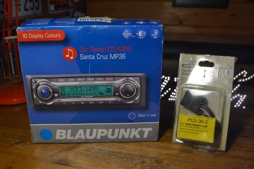 Nuovo blaupunkt santa cruz - nuovo,