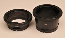 Tubi di prolunga per macrofotografia attacco per Pentacon Six Kiev 60 Exacta 66 