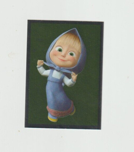 Panini masha orso 2019 - masha, e