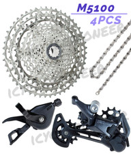 Shimano Deore M5100 11-51T