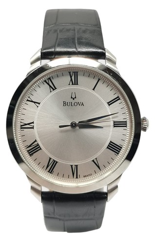 Orologio bulova classic 41mm - bulova,