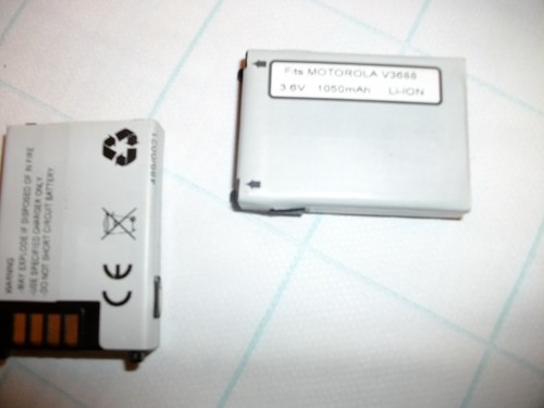 Batteria compatibile motorola - compatibile,