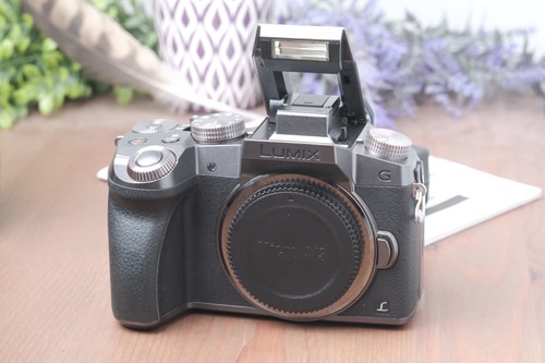 Panasonic lumix dmc - lumix, 16mp